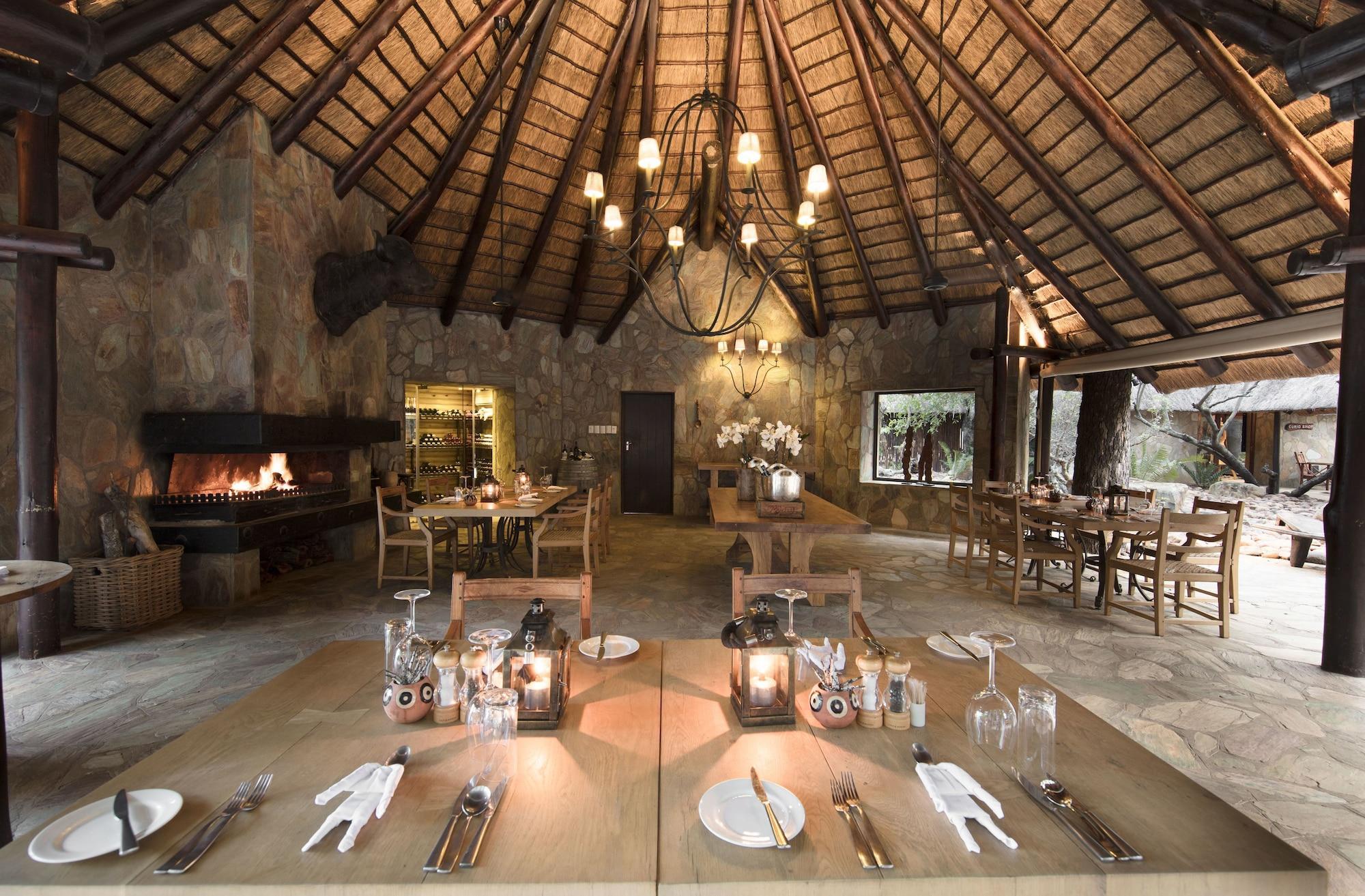 Kapama Southern Camp Hoedspruit Ngoại thất bức ảnh